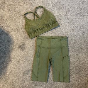 Lululemon set